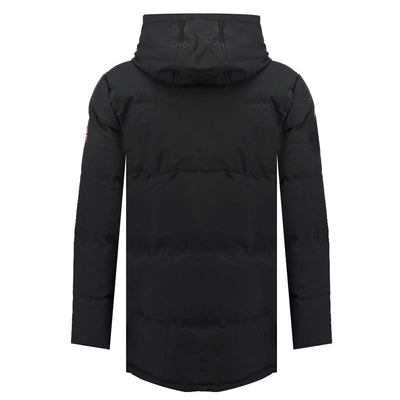 Parka Hombre Albert Azul Oscuro