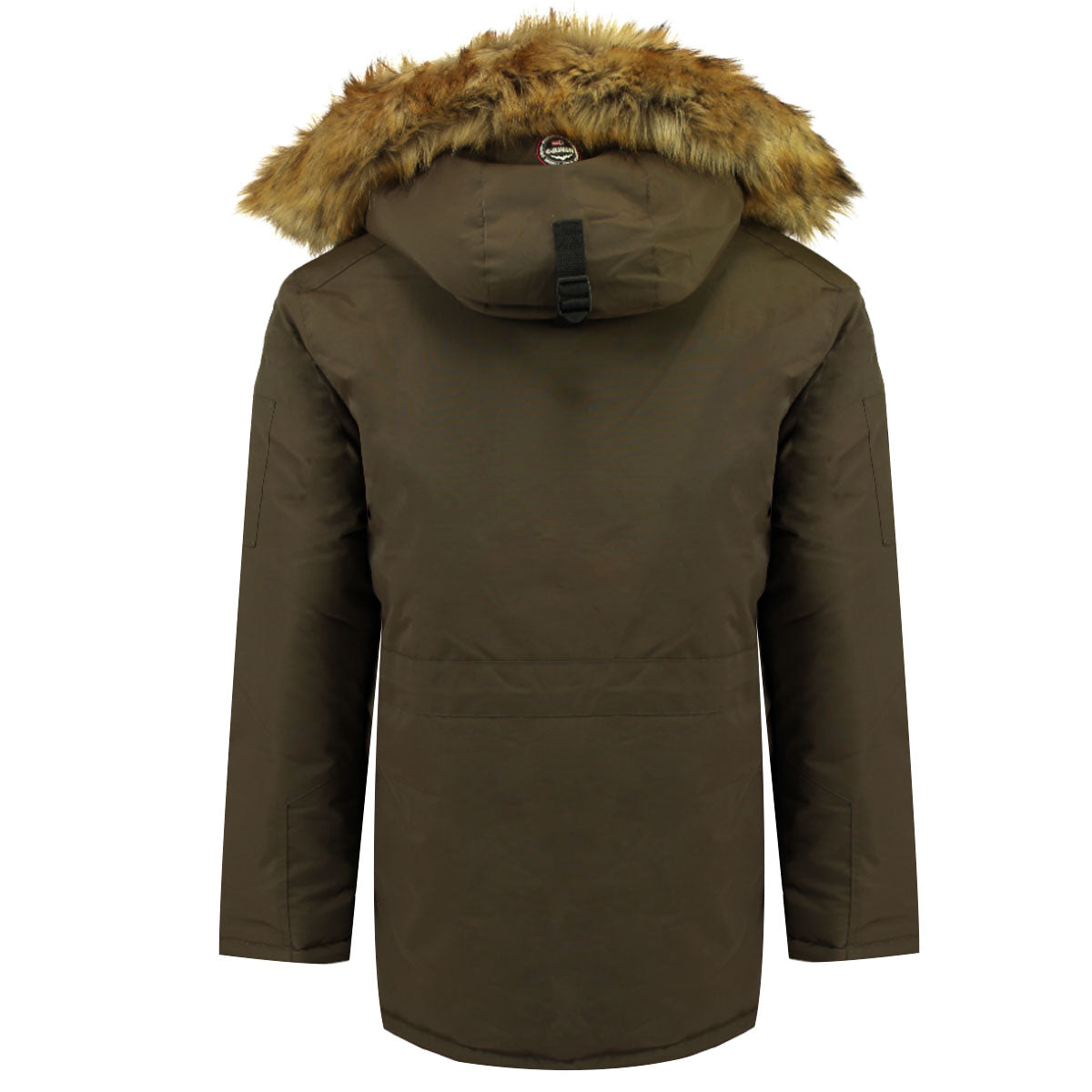 Parka De Hombre Bottle Kaki Militar