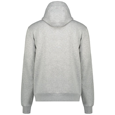 Sudadera Hombre Gathlete Gris Claro