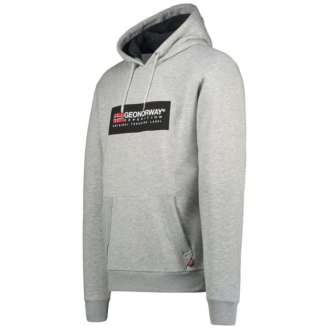 Sudadera Hombre Gathlete Gris Claro