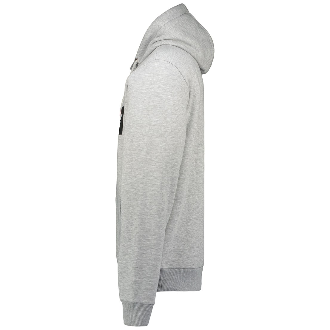 Sudadera Hombre Gathlete Gris Claro